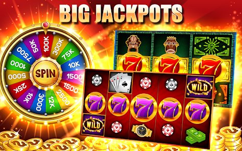 Video Slot ဂိမ်း HD ဂရပ်ဖစ်